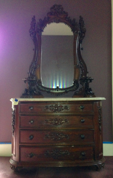 Antique Chest of Drawers For Sale, Victorian