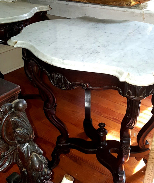 Turtle Top Table  Victorian #1