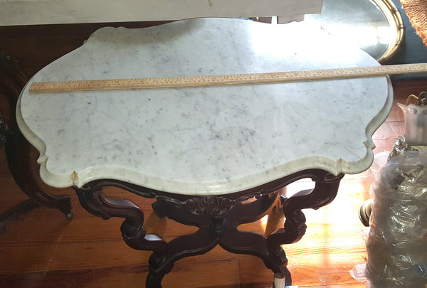 Turtle Top Table  Victorian #1