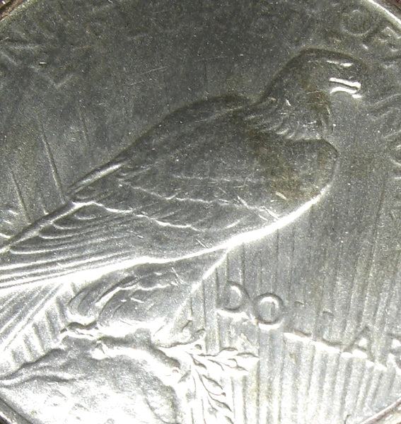 Silver Peace Dollars