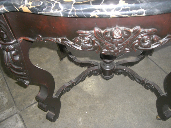 Black Turtle Top Table, , Tables, Deep South Antiques Deep South Antiques