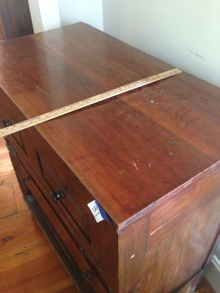 Antique Butler Desk / Cabinet - American 1880, , Dressers, Deep South Antiques Deep South Antiques