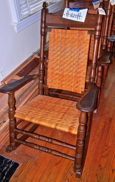 Gentleman Rocking Chair, , Chairs, Deep South Antiques