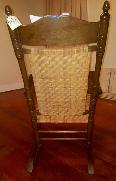 Gentleman Rocking Chair, , Chairs, Deep South Antiques